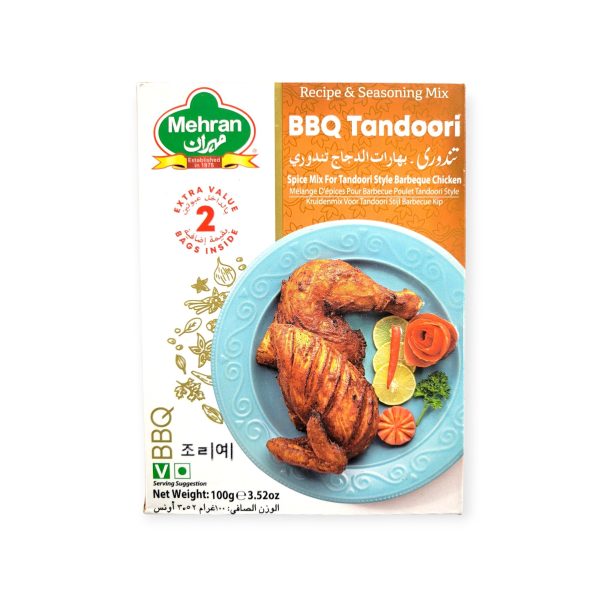 BBQ Tandoori Masala Mehran