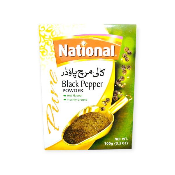Black Pepper Powder National