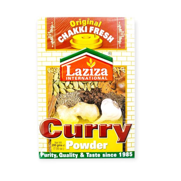 Curry Powder Laziza 200gm