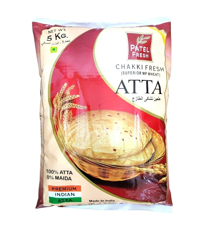 2025/09/1000190302.jpg CHAKKI FRESH ATTA PATEL 5KG - Image 1