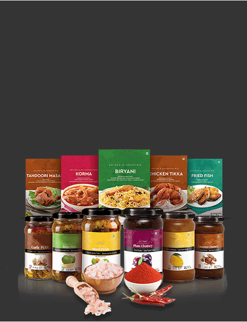 Spices & Condiments