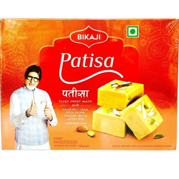 Patisa BIKAJI 400G