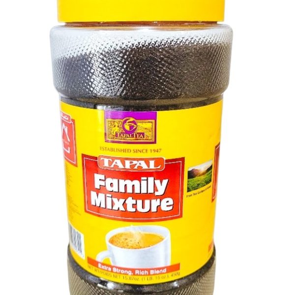 TAPAL FAMILY MIXTURE BLACK TEA 450GM