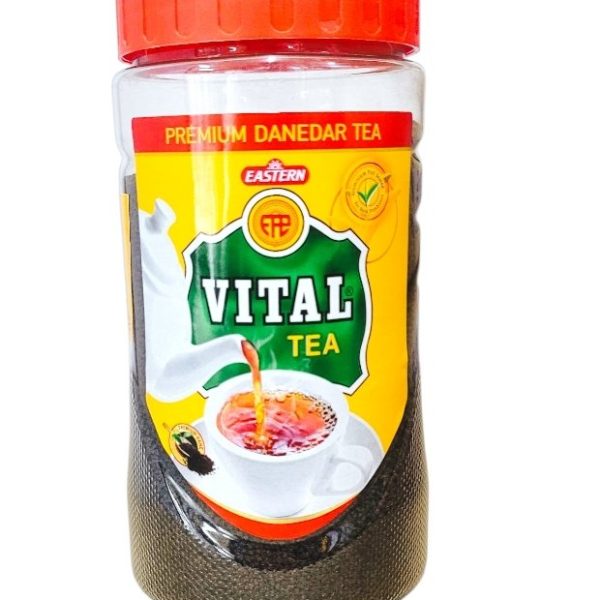 VITAL BLACK TEA 475GM