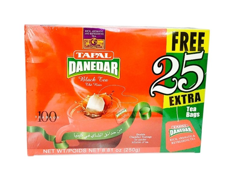 2025/10/1000194783.jpg TAPAL DANEDAR BLACK TEA BAG 125 - Image 1