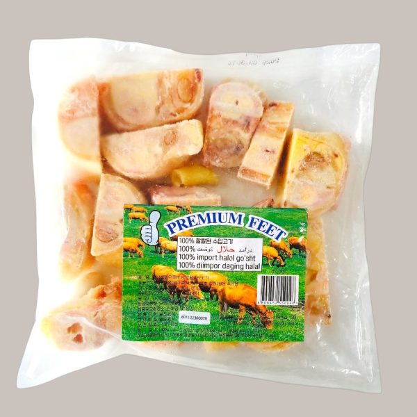 BEEF FEET PAYA, 1500GM