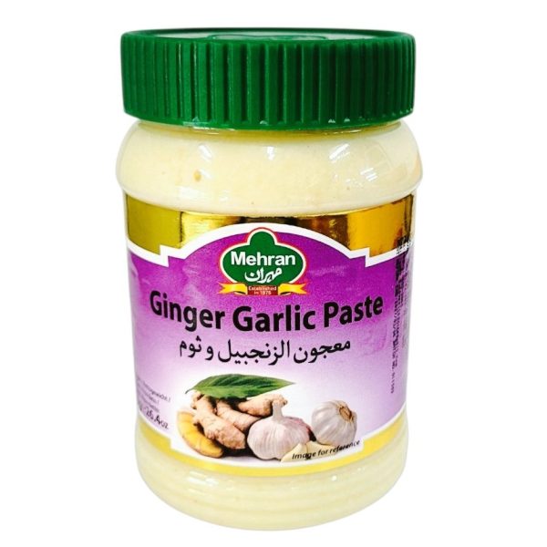 Mehran Ginger Garlic Paste , 750gm