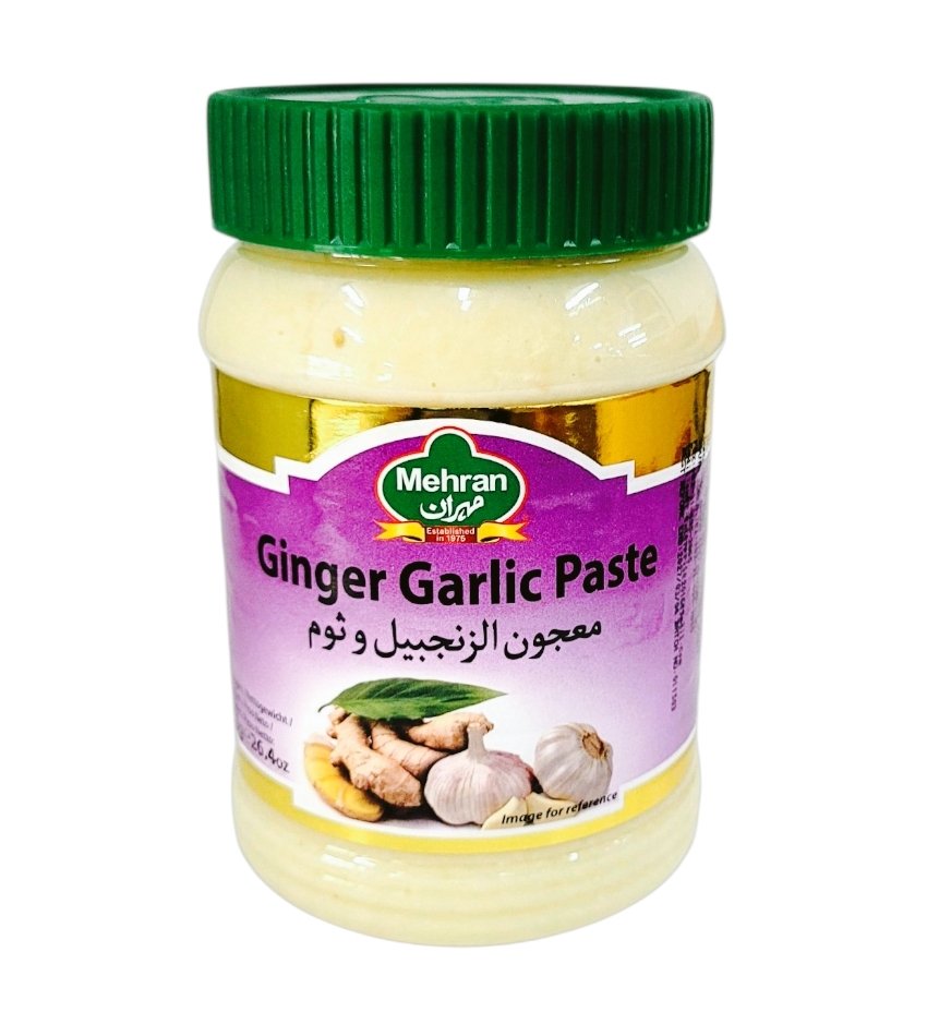 2025/10/1000197450.jpg Mehran Ginger Garlic Paste , 750gm - Image 1
