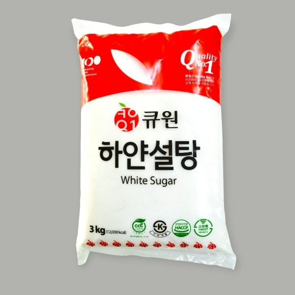 White Sugar 3kg